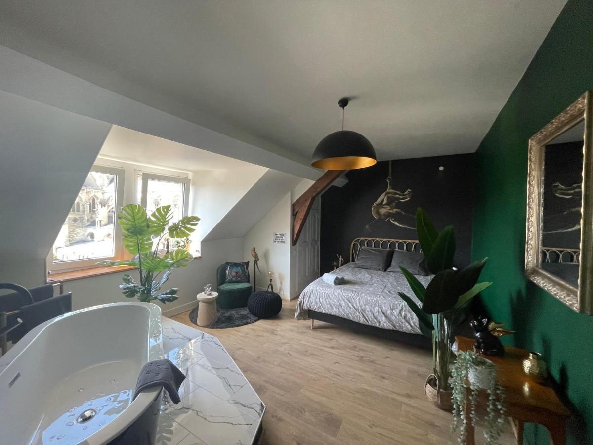 El Circo Gambetta,Sublime Suite Balneo Hypercentre Épernay Exteriér fotografie