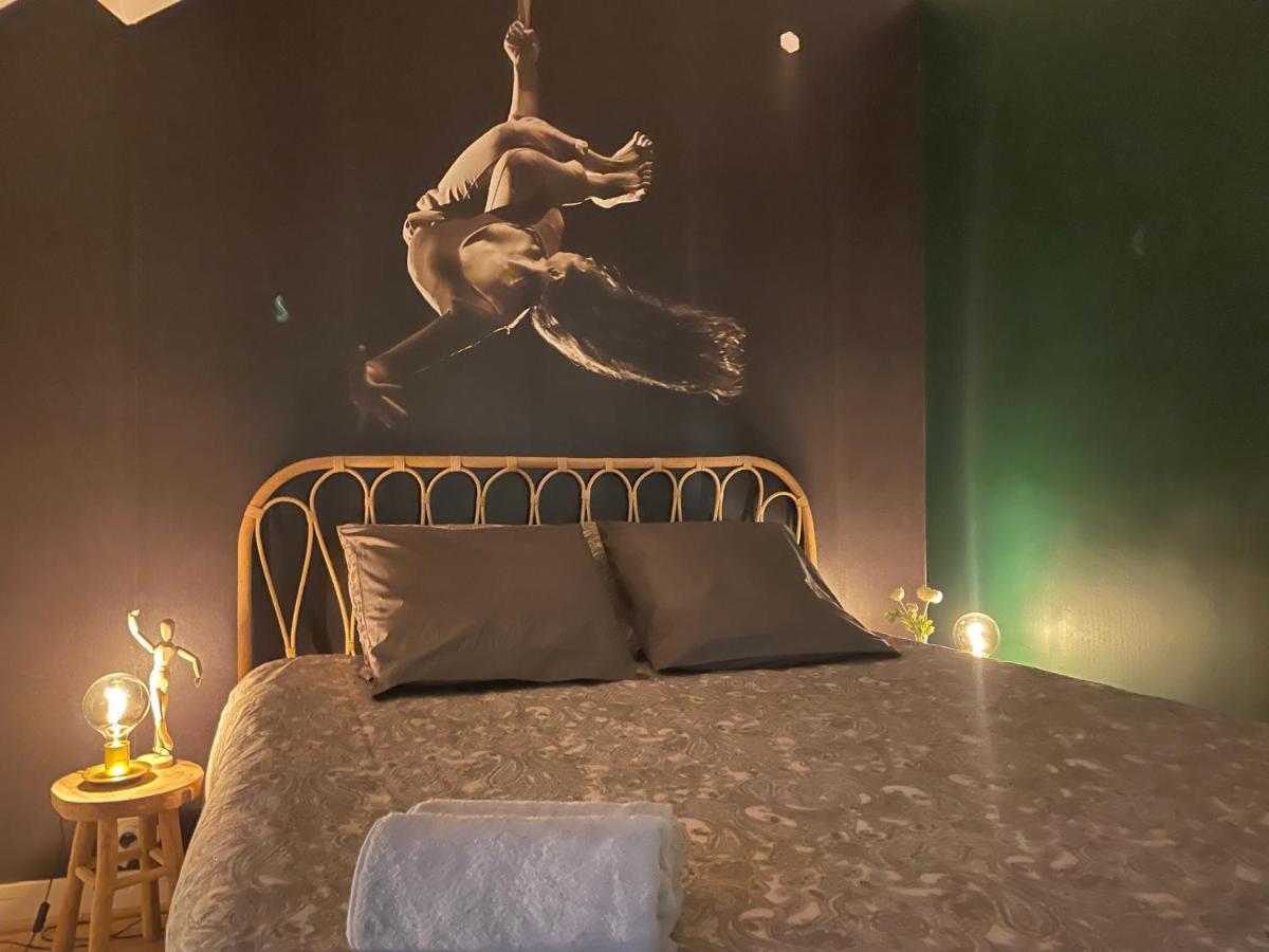 El Circo Gambetta,Sublime Suite Balneo Hypercentre Épernay Exteriér fotografie