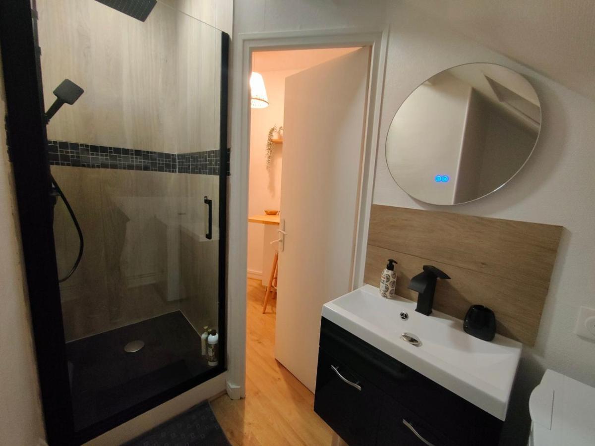El Circo Gambetta,Sublime Suite Balneo Hypercentre Épernay Exteriér fotografie