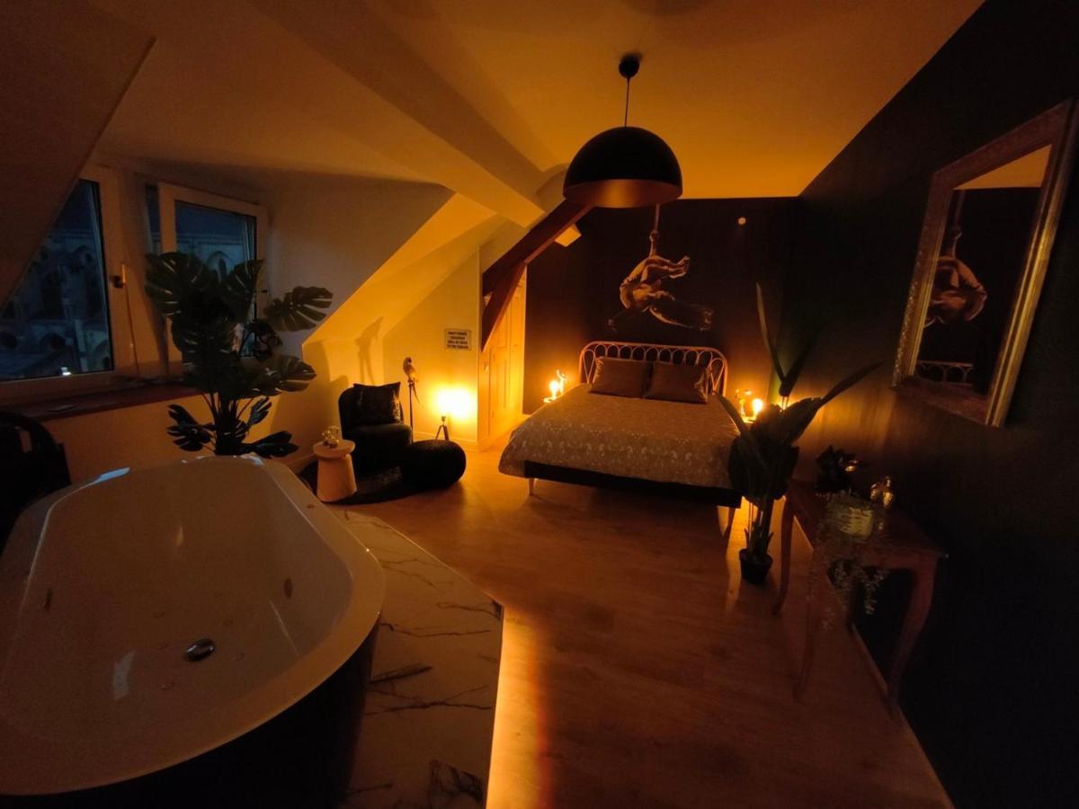 El Circo Gambetta,Sublime Suite Balneo Hypercentre Épernay Exteriér fotografie