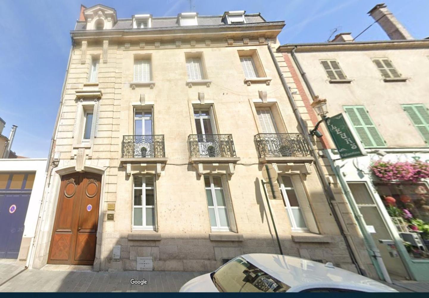 El Circo Gambetta,Sublime Suite Balneo Hypercentre Épernay Exteriér fotografie